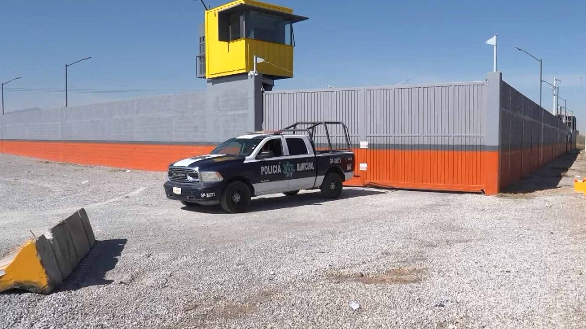 FGED Asegura Combustible en Inmueble en Gómez Palacio