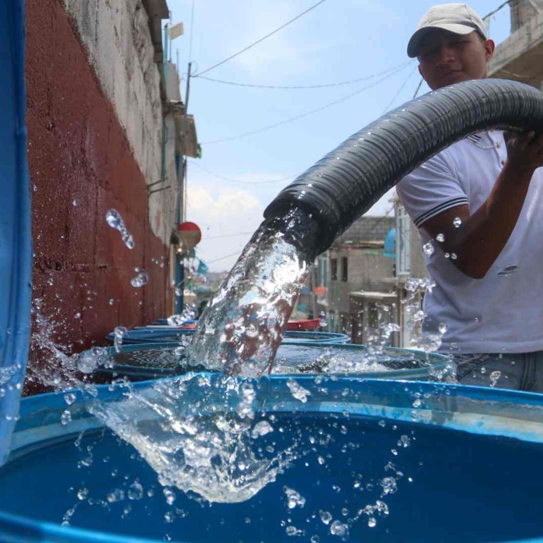Sequía en la CDMX: ¿Qué alcaldías serán las más afectadas?