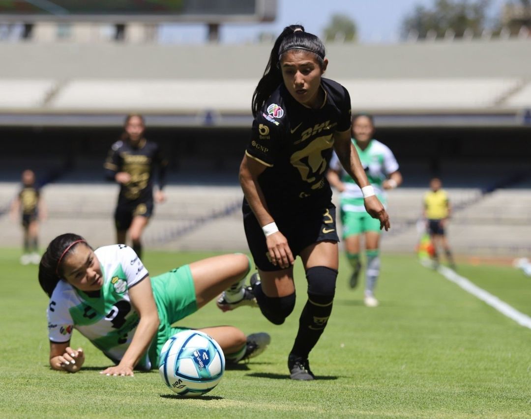 ¿Cuánto gana una mujer futbolista en la Liga MX?