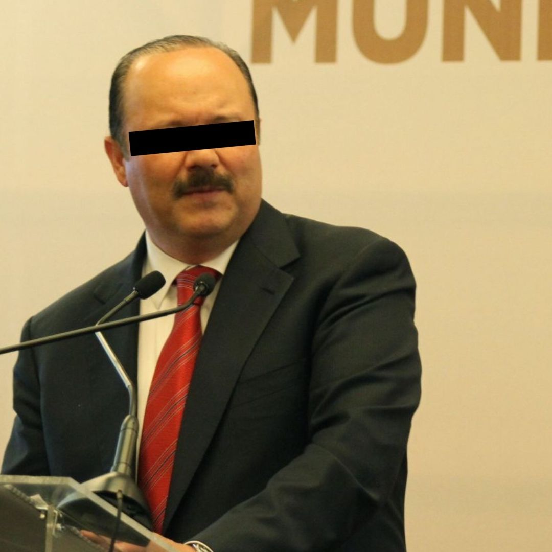Audiencia de César "N" Hoy: FGR Presenta Pruebas contra Exgobernador de Chihuahua