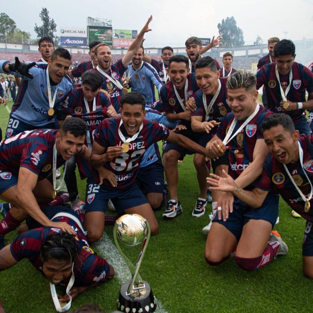 Atlante Volvería a la Liga MX Después del Mundial