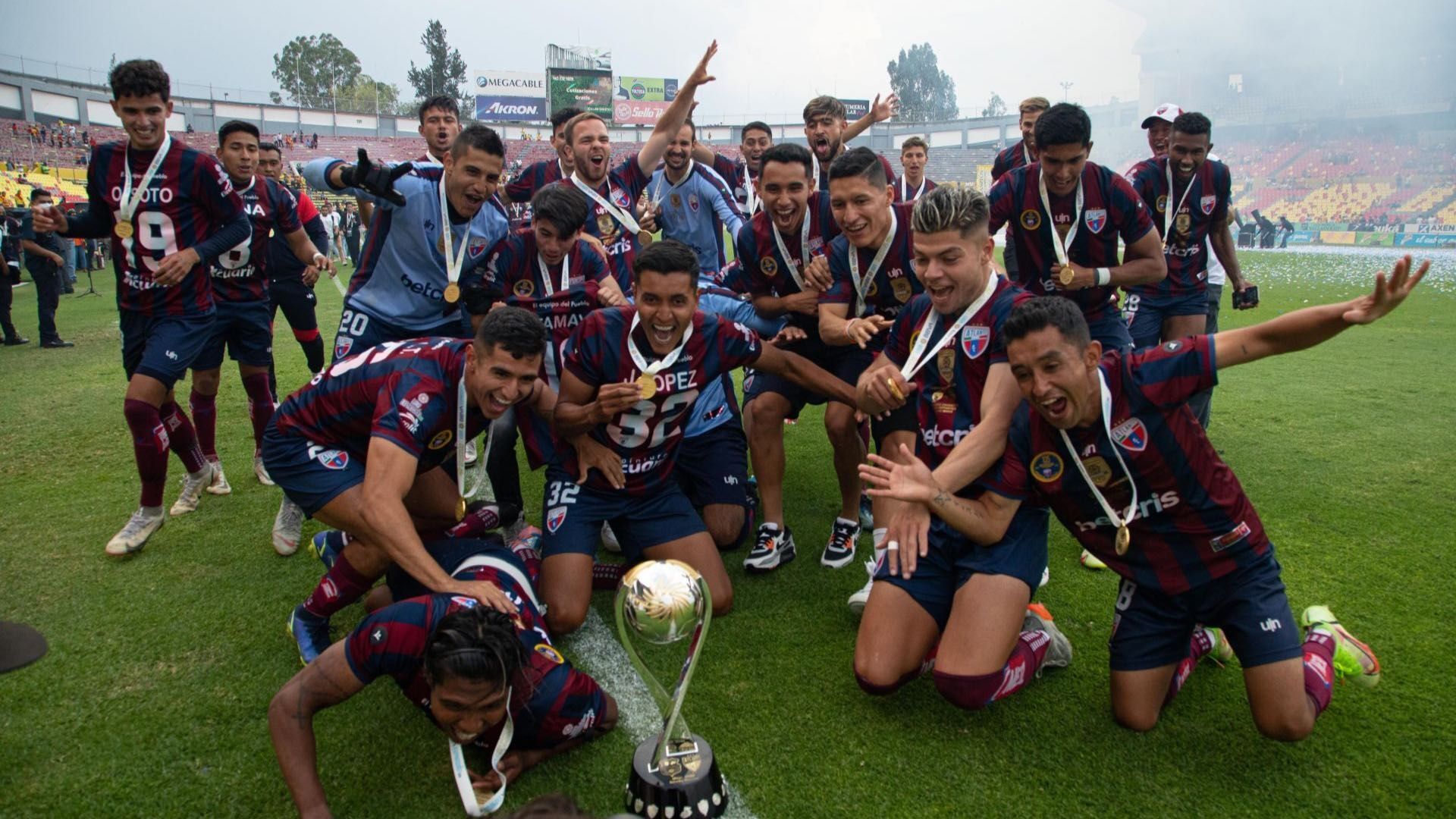 Atlante Volvería a la Liga MX Después del Mundial