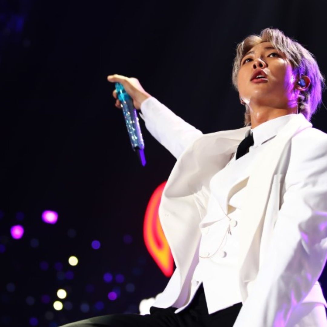 RM de BTS quiere cantar con la cantante española Rosalía
