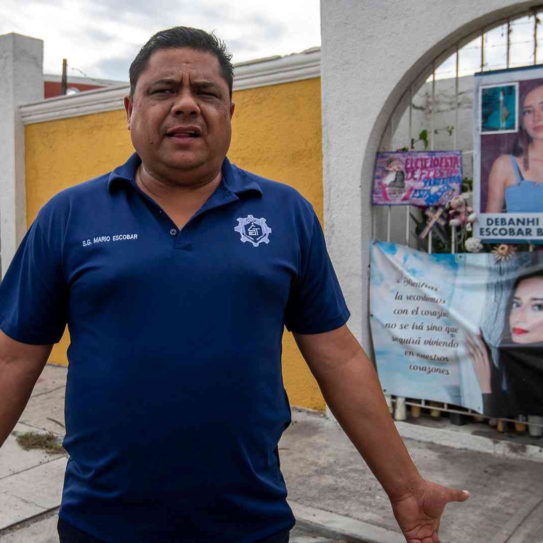 Este año, la conmemoración del 8M coincidió con los 11 meses de la desaparición de Debanhi