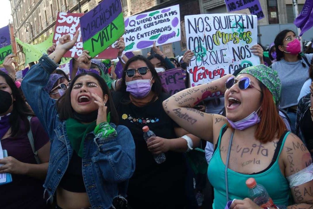 Mujeres: AI Denuncia que Gobierno de México Es Omiso y Negligente ante Violencia de GéneroMujeres: AI Denuncia que Gobierno de México Es Omiso y Negligente ante Violencia de Género