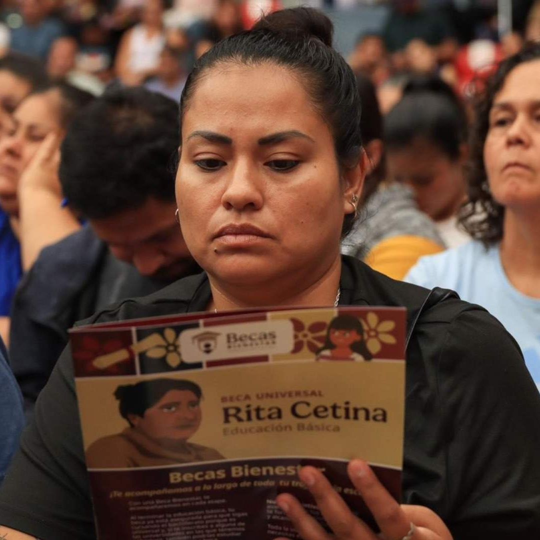 Se Retrasó Entrega Tarjetas Beca Rita Cetina 2025 Esto Pasa Reparto Bienestar