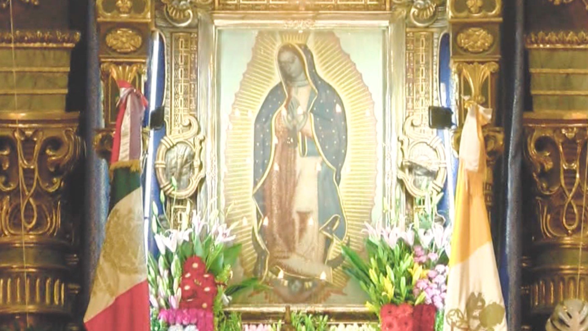 Hora, Fecha y Lugar de Las Mañanitas a la Virgen de Guadalupe en Guadalajara