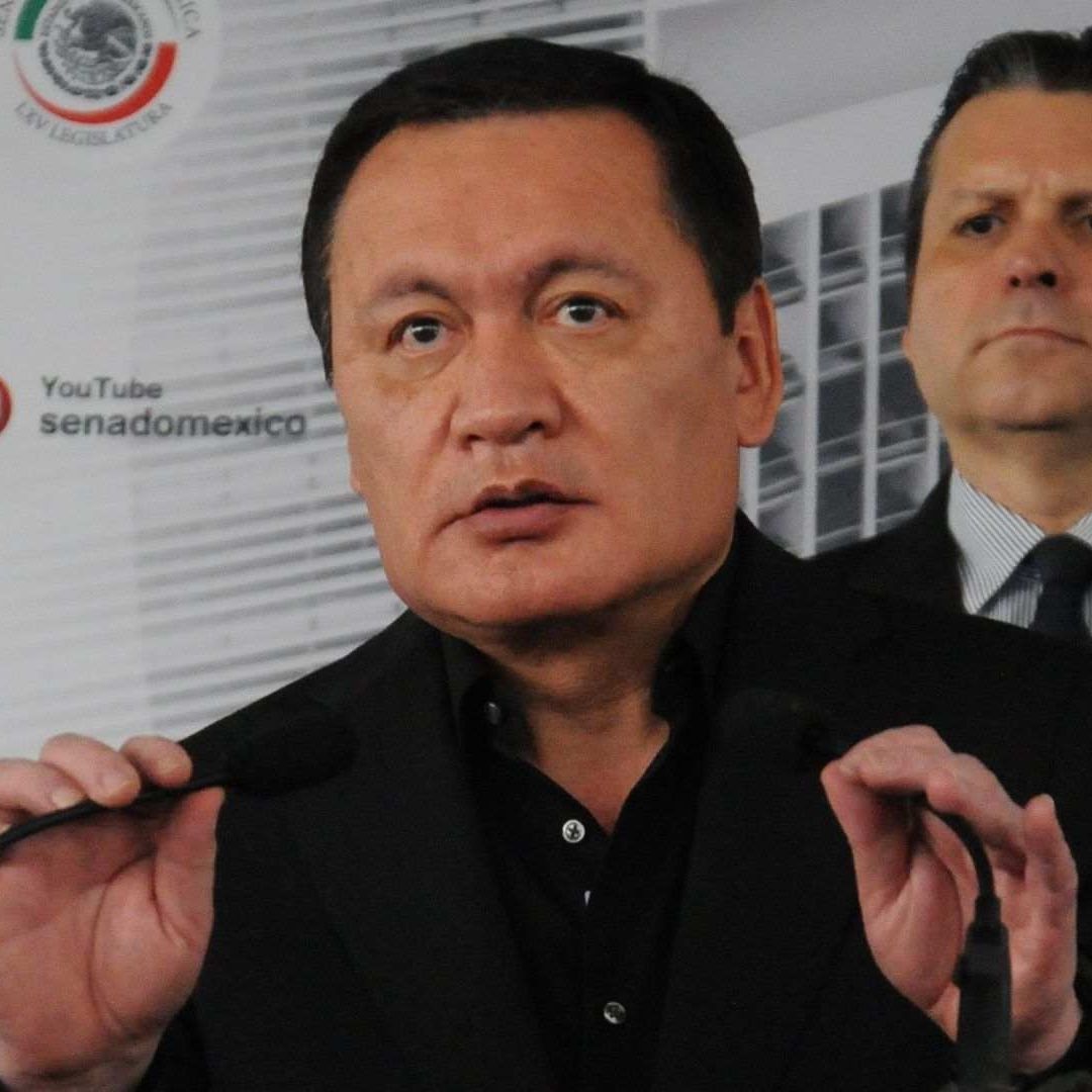 Senador Miguel Ángel Osorio Chong