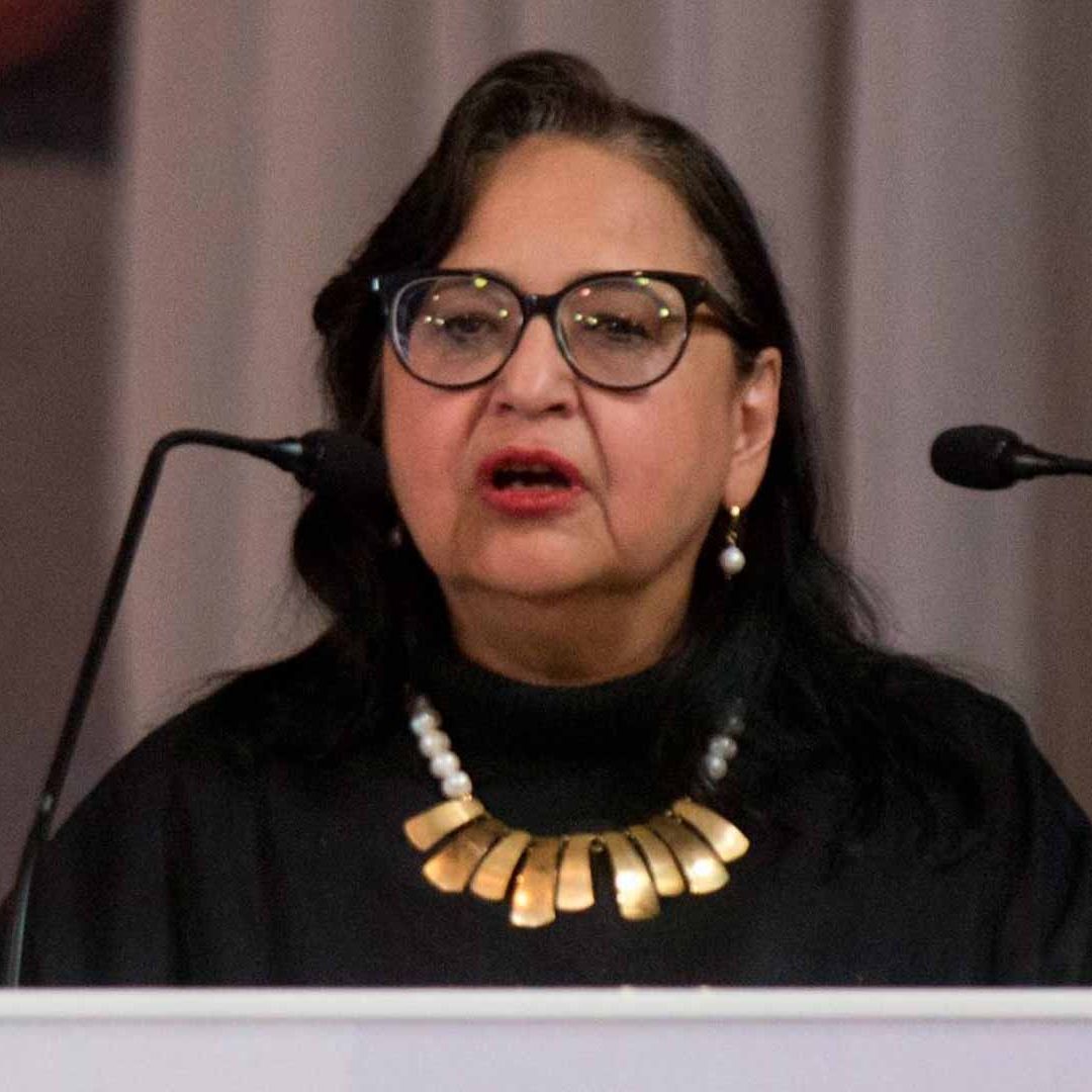 Norma Piña reconoció las deudas históricas de justicia con las mujeres