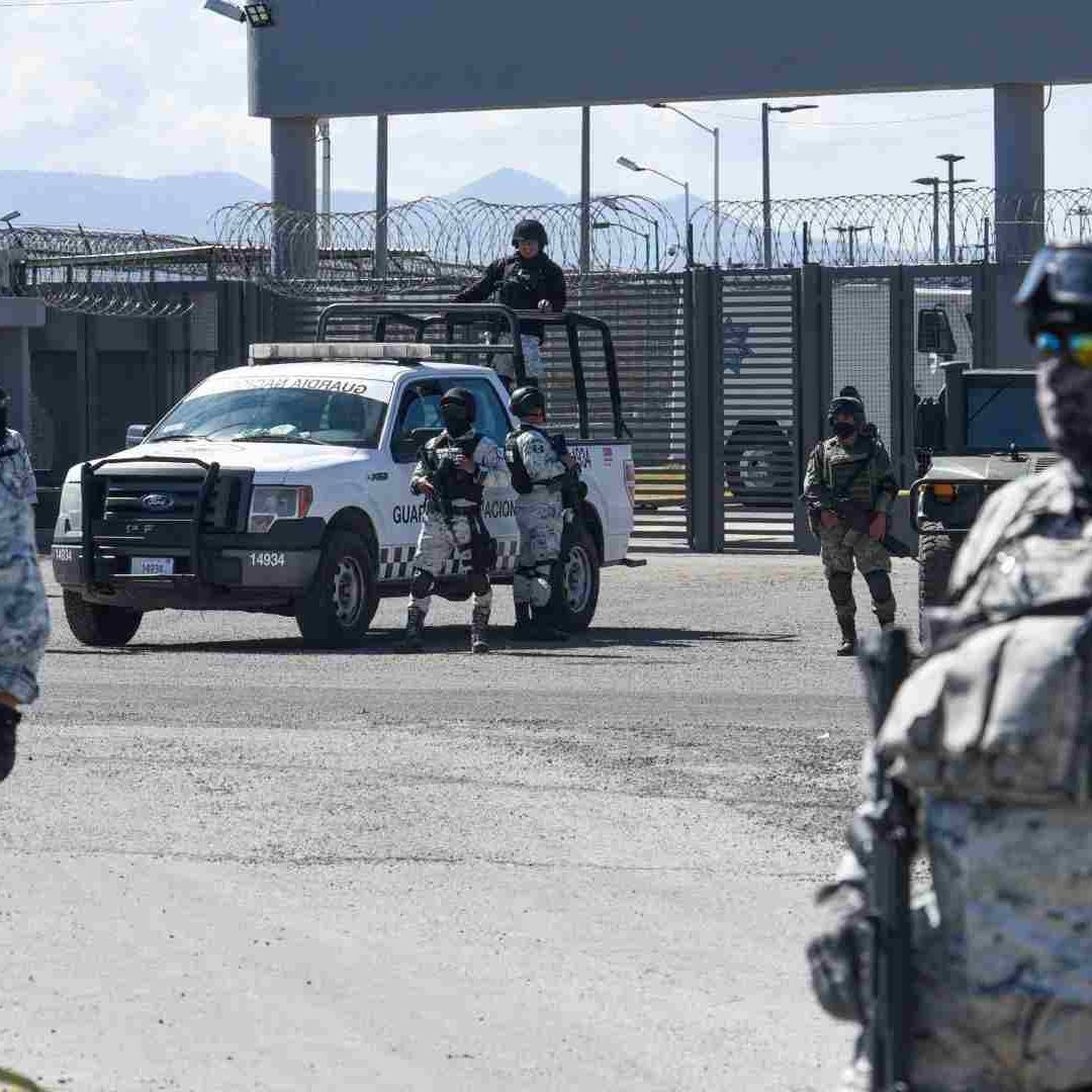 Penal del Altiplano en Edomex
