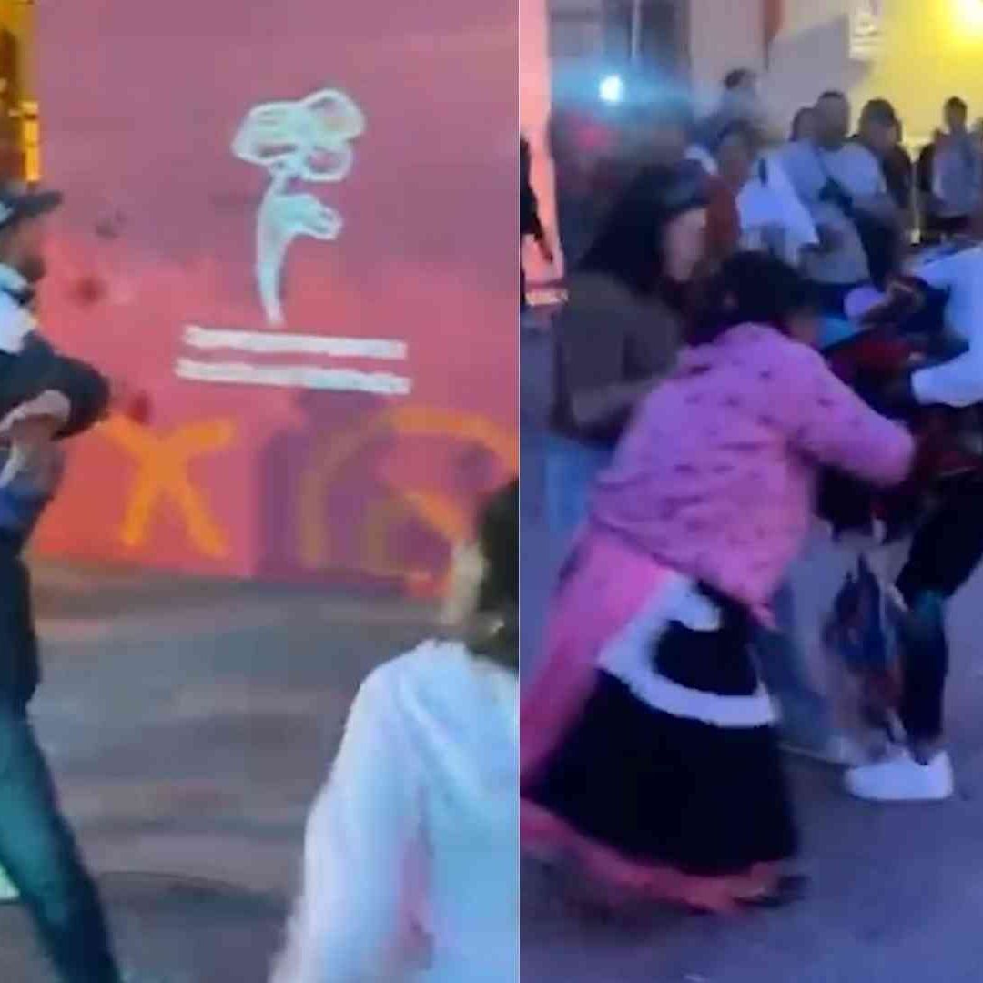 Suspenden a Inspector de Querétaro por Agredir a Artesano
