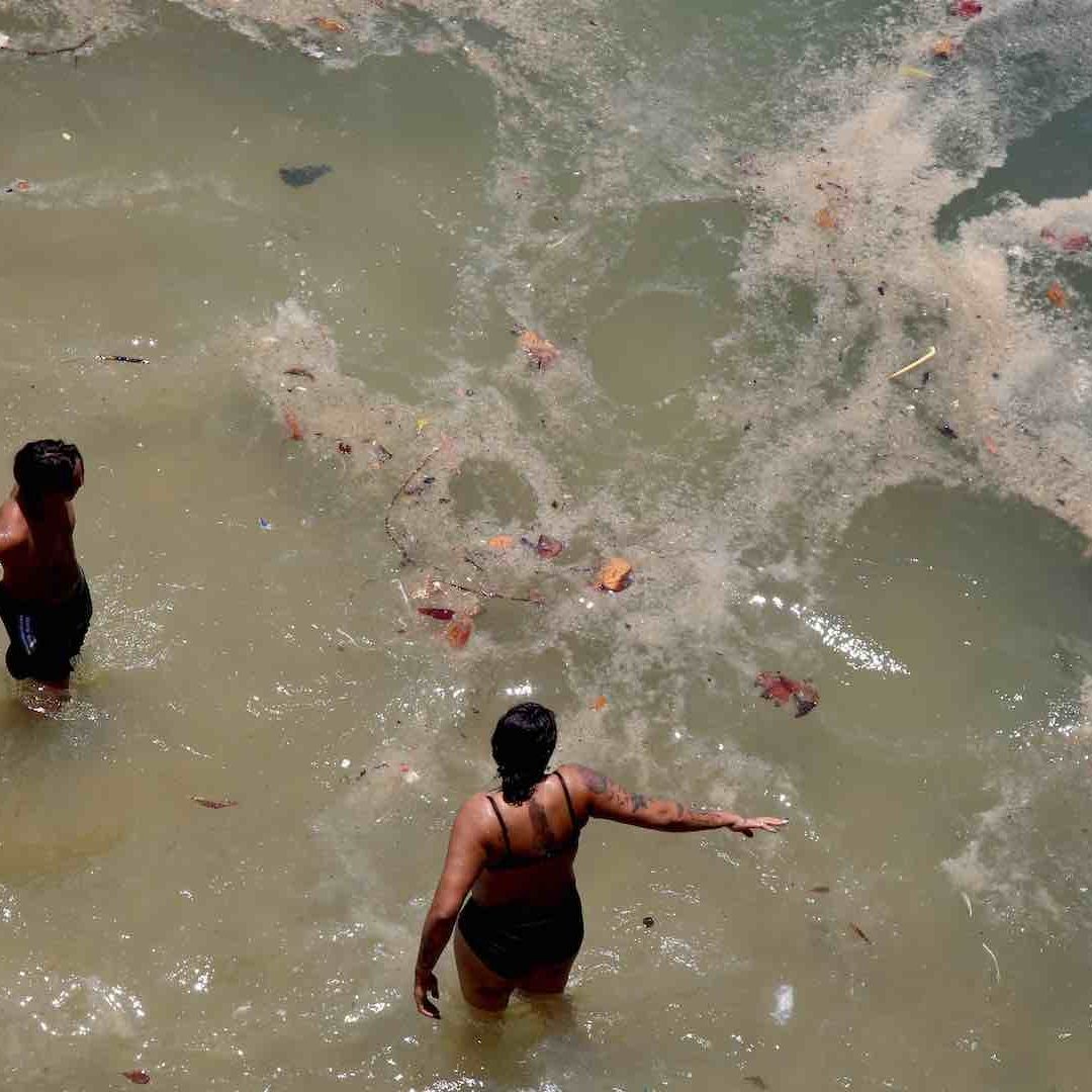 Tres de 290 playas que hay en México, no son aptas para su uso recreativo