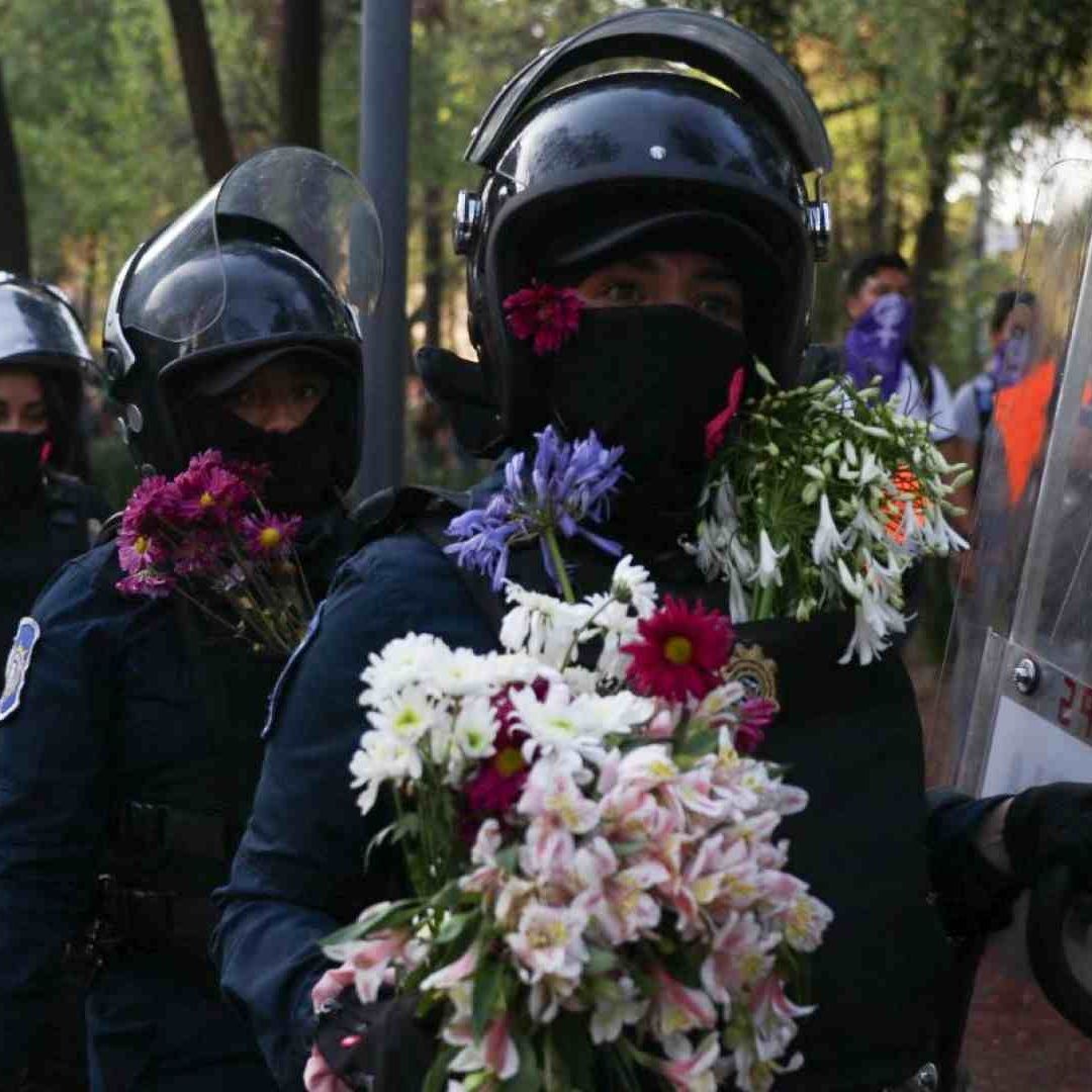 Brecha de género, presente en la Policía de CDMX