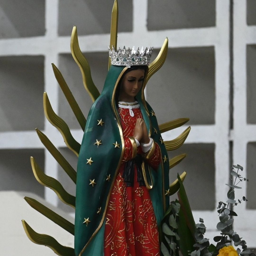 Celebrarán Mañanitas a la Virgen de Guadalupe en la Catedral Metropolitana de Tijuana
