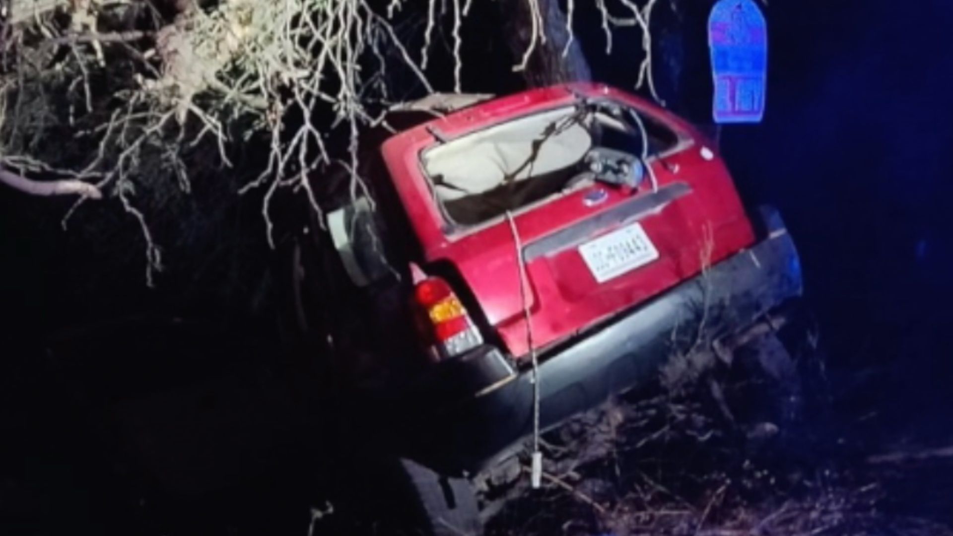 Dos Elementos de la Defensa y Un Policía Estatal Murieron en Yuriria, Guanajuato en un Accidente. Foto: N+