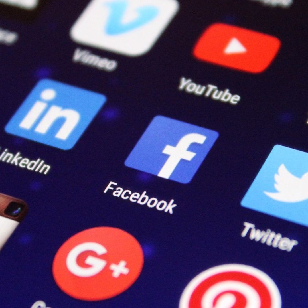 Redes sociales