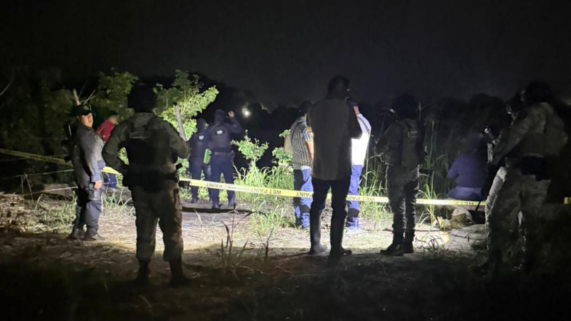 Hallan Cuerpo de Mujer Flotando en Río de Tuxpan Veracruz Era Devorado por Zopilotes