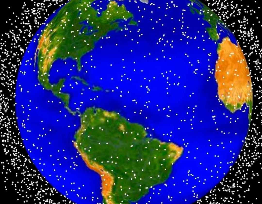 Piden acuerdo global contra la basura espacial