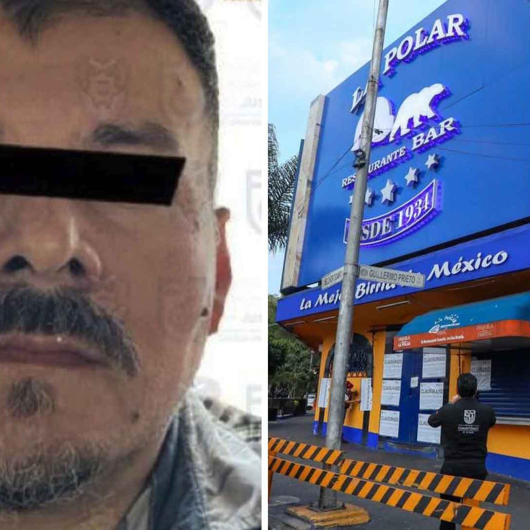 Sergio ‘N’, alias ‘El Chiquilín’, fue vinculado a proceso hoy, 10 de marzo de 2023, por caso La Polar