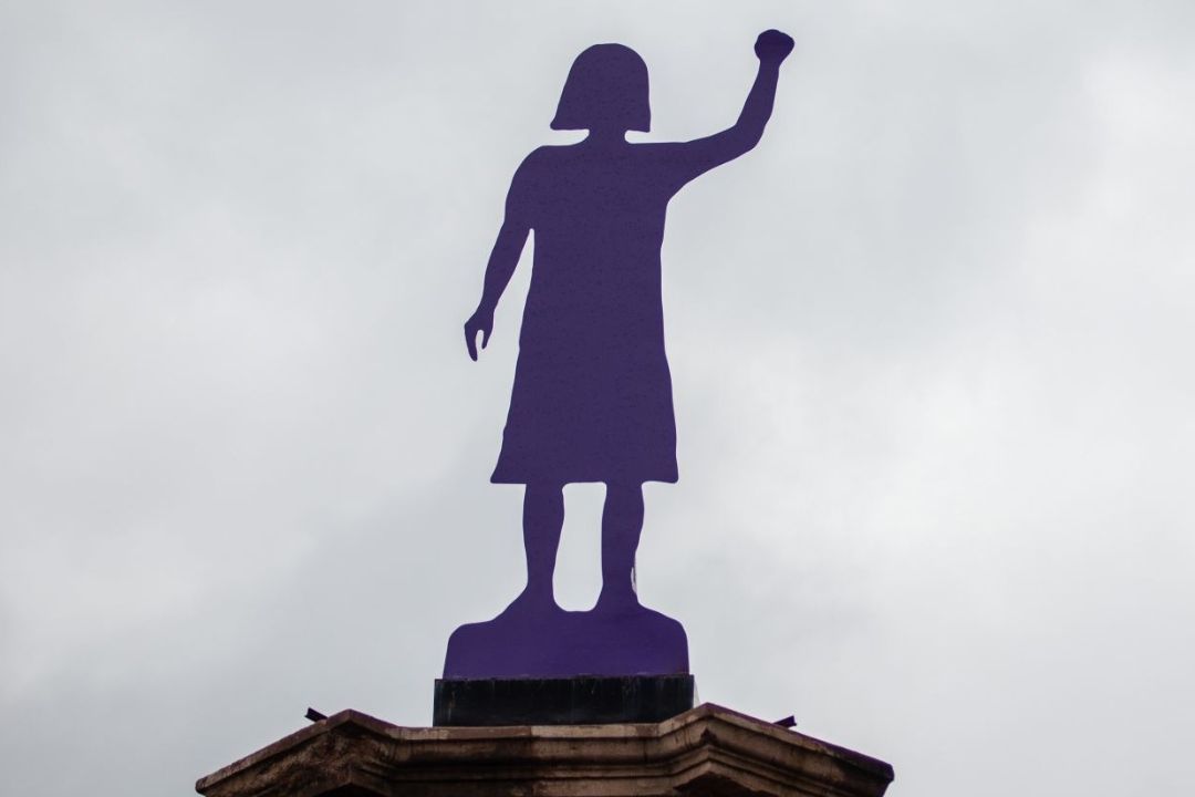 Feministas Exigen a Sheinbaum Disculpa Pública por Dichos contra Glorieta de las Mujeres