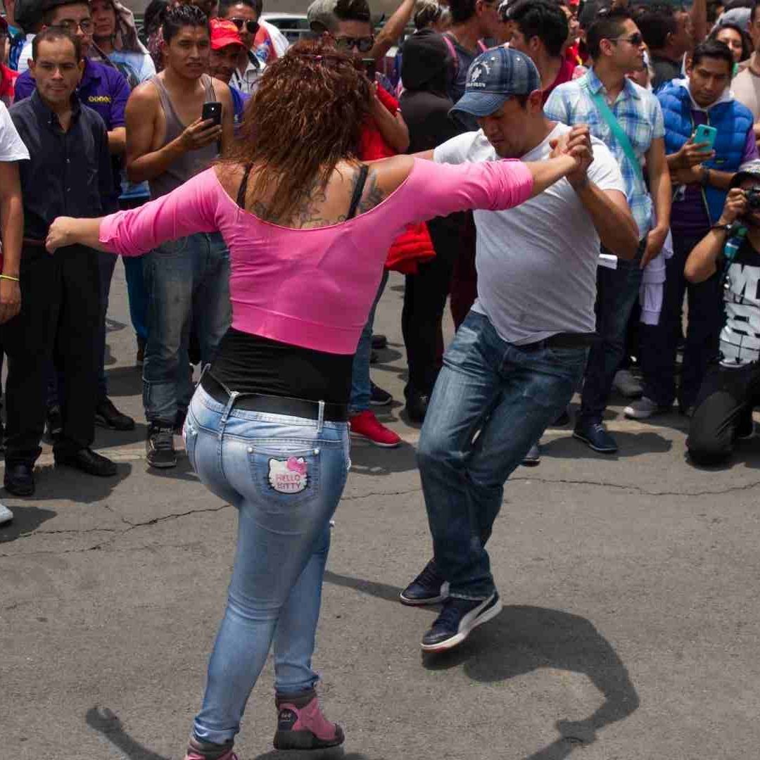 Así será el Gran Baile de Sonideros en el Zócalo 2023