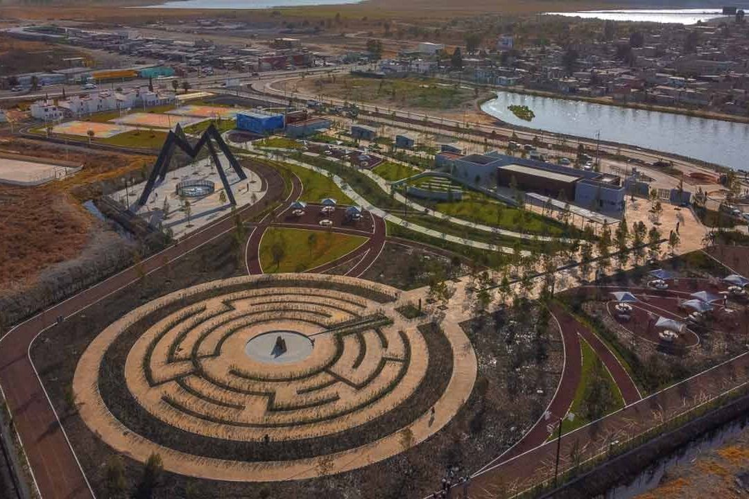Apertura Parque de la Ciencia Xico en Valle de Chalco