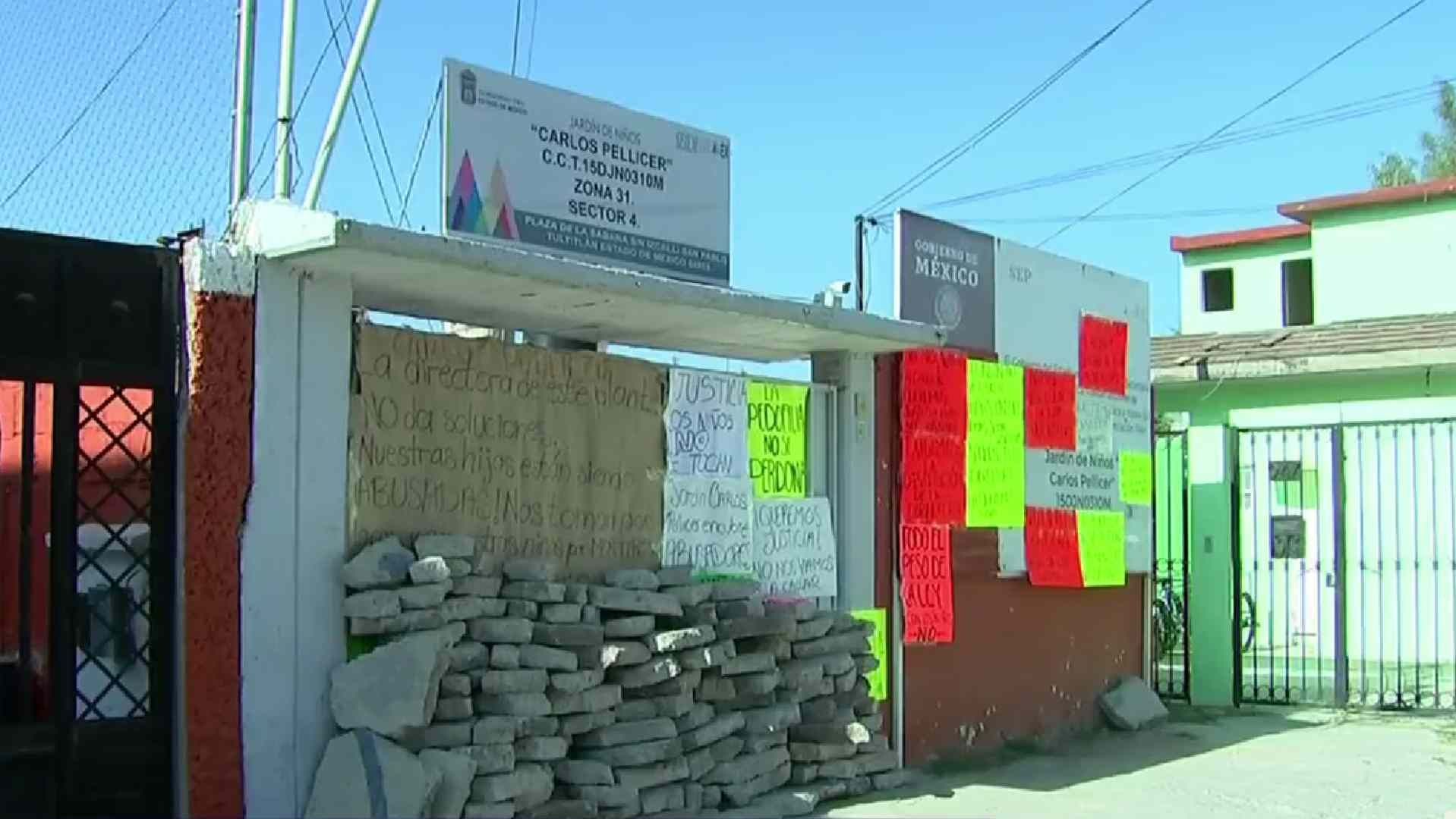 'Monstruo del Baño' Abusaba de Niñas en Kínder de Tultitlán