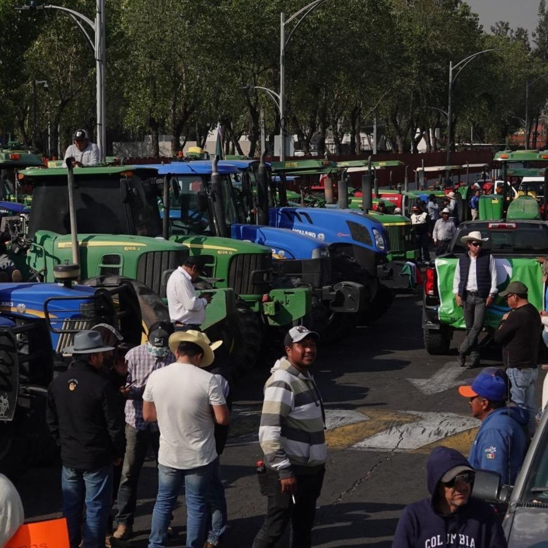 Marchas HOY 4 de Diciembre de 2025 en CDMX: Manifestaciones y Concentraciones