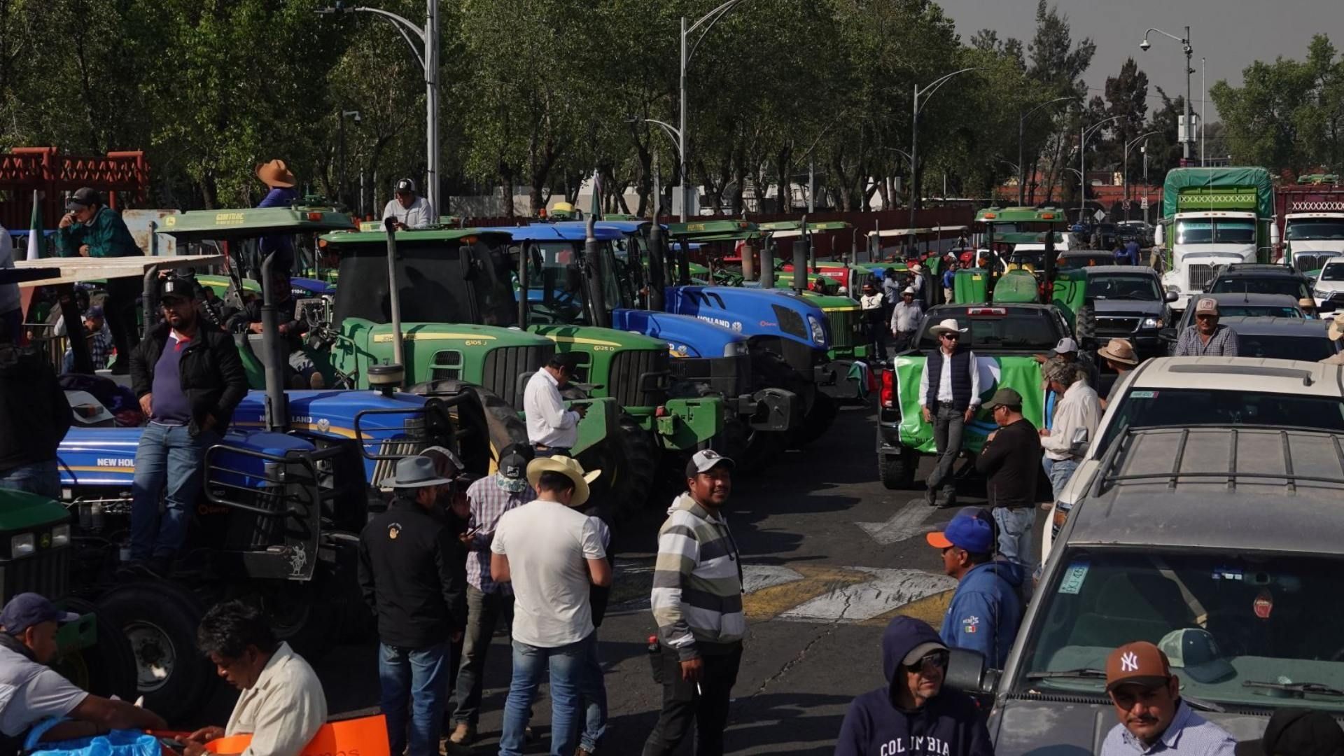 Marchas HOY 4 de Diciembre de 2025 en CDMX: Manifestaciones y Concentraciones