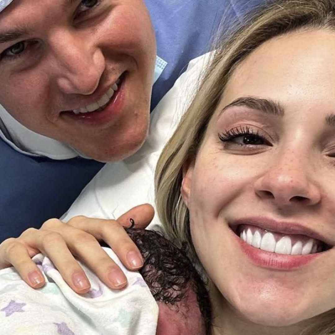 Nació Mariel, hija del gobernador de Nuevo León y su esposa Mariana