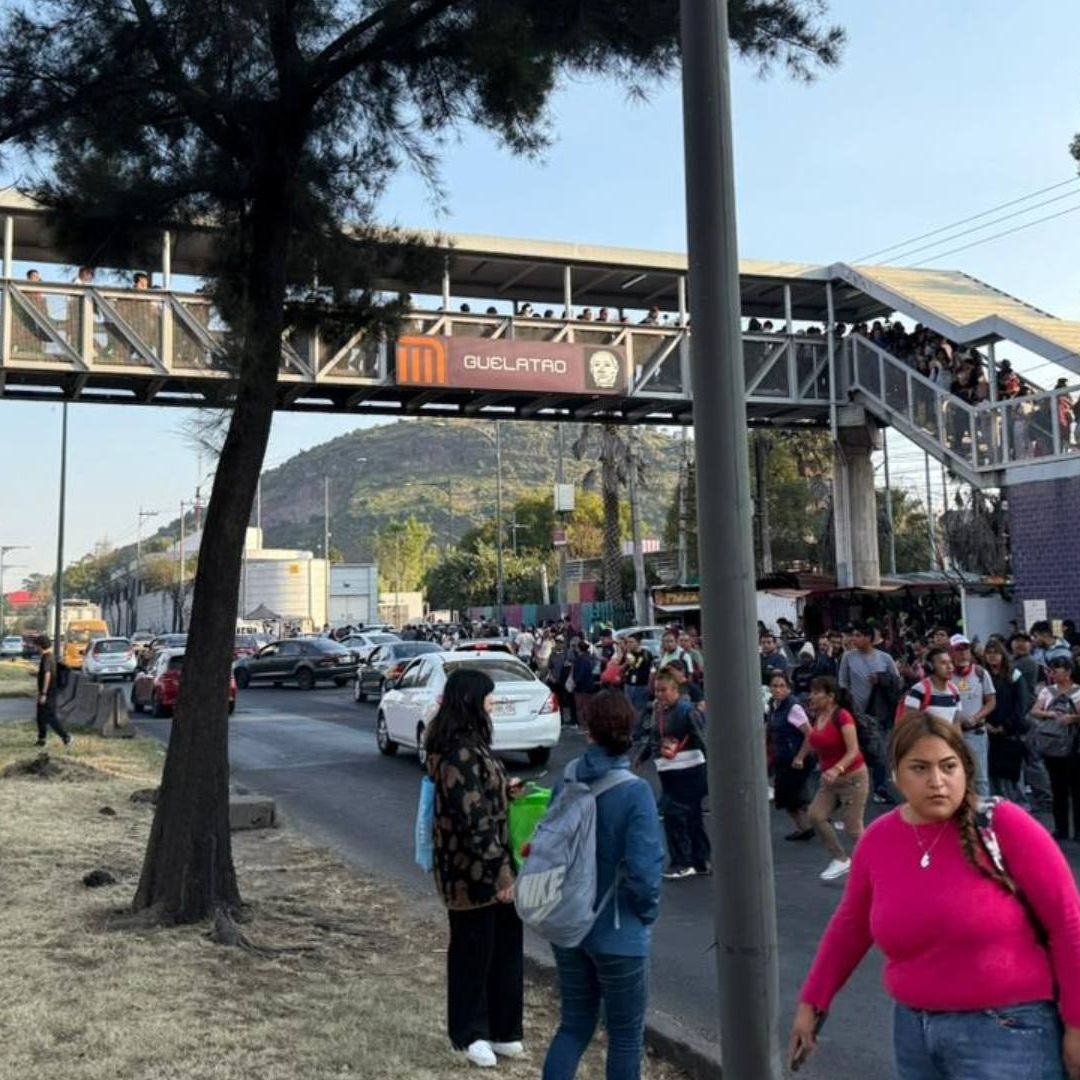 Línea A del Metro CDMX: Reanudan Servicio Luego de Horas de Caos y Retrasos