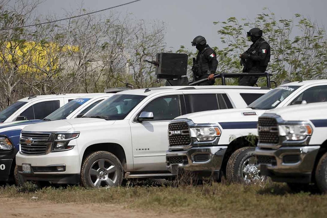 Confirman que se cumplimentaron 5 órdenes de aprehensión por el asesinato de estadounidenses