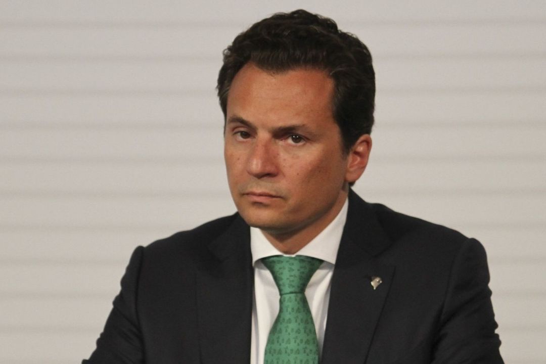 Lozoya busca acuerdo reparatorio por Odebrecht
