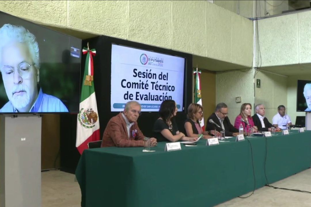 Examen a aspirantes a consejeros INE cumplió con medidas de seguridad