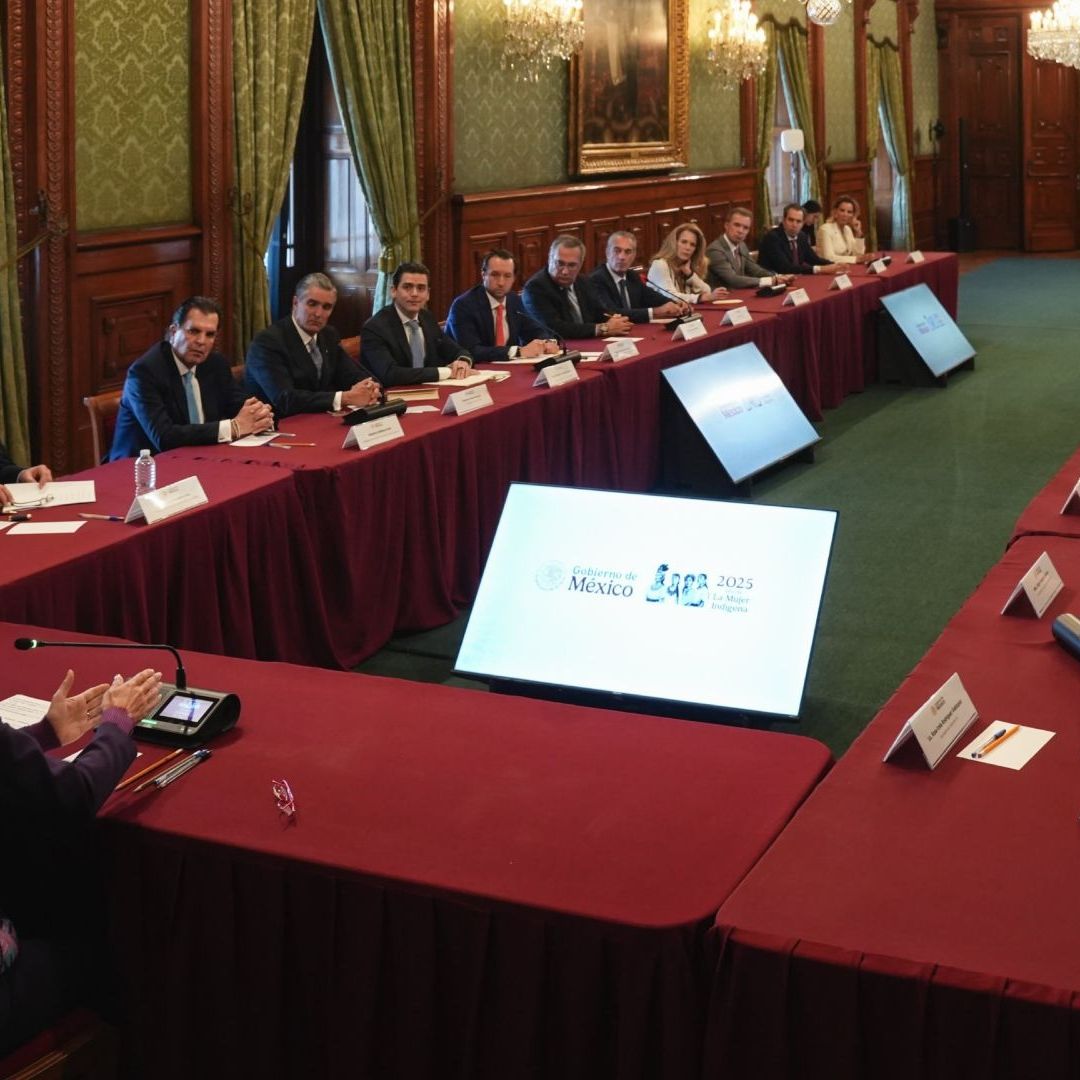 El encuentro marca el inicio de lo que será un esquema de trabajo conjunto.