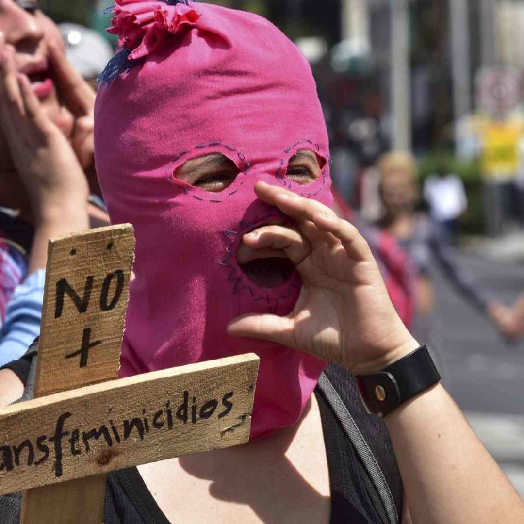El término TERF significa Feminista Radical Trans-Excluyente