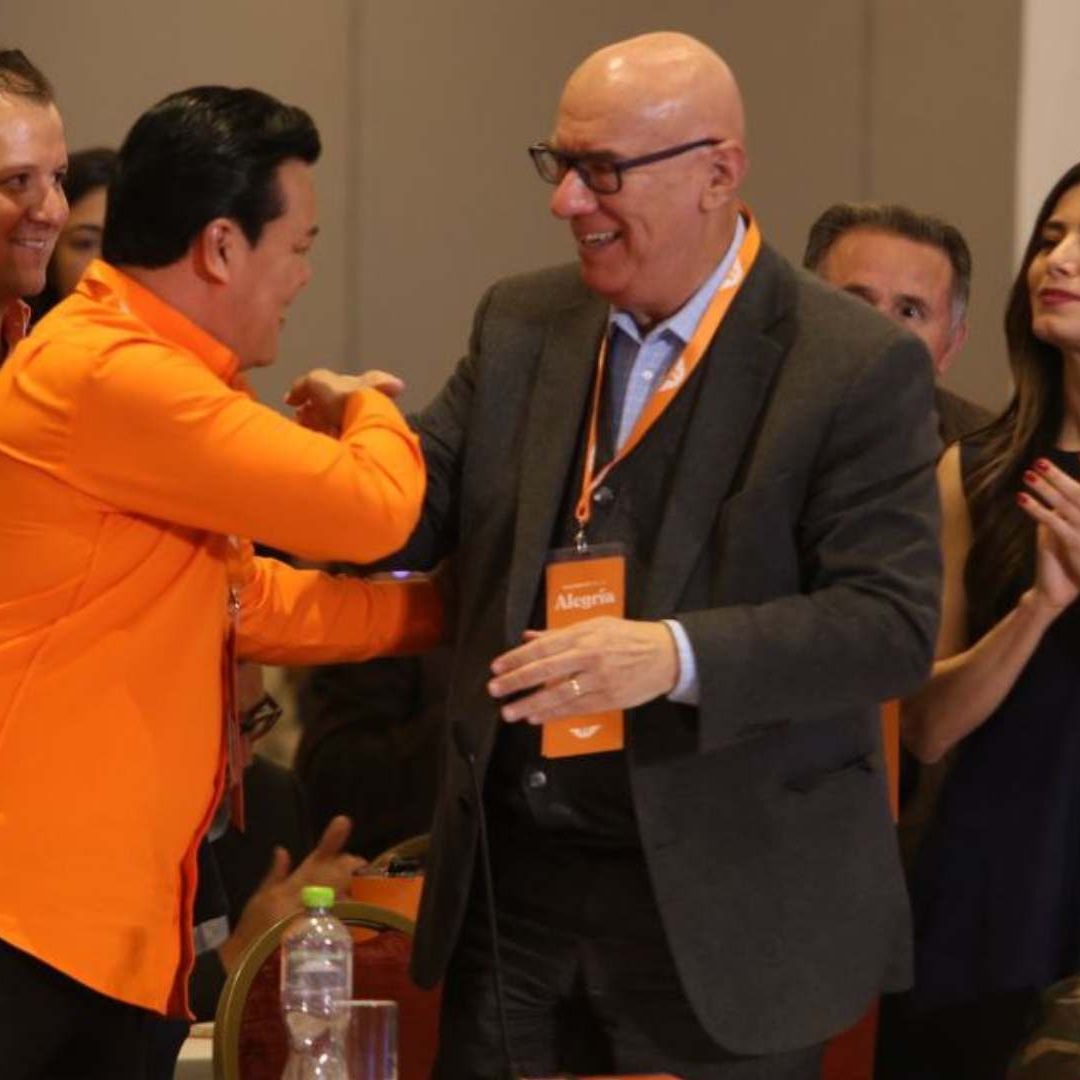 Movimiento Ciudadano no participará en las elecciones por la gubernatura en Coahuila y el Estado de México