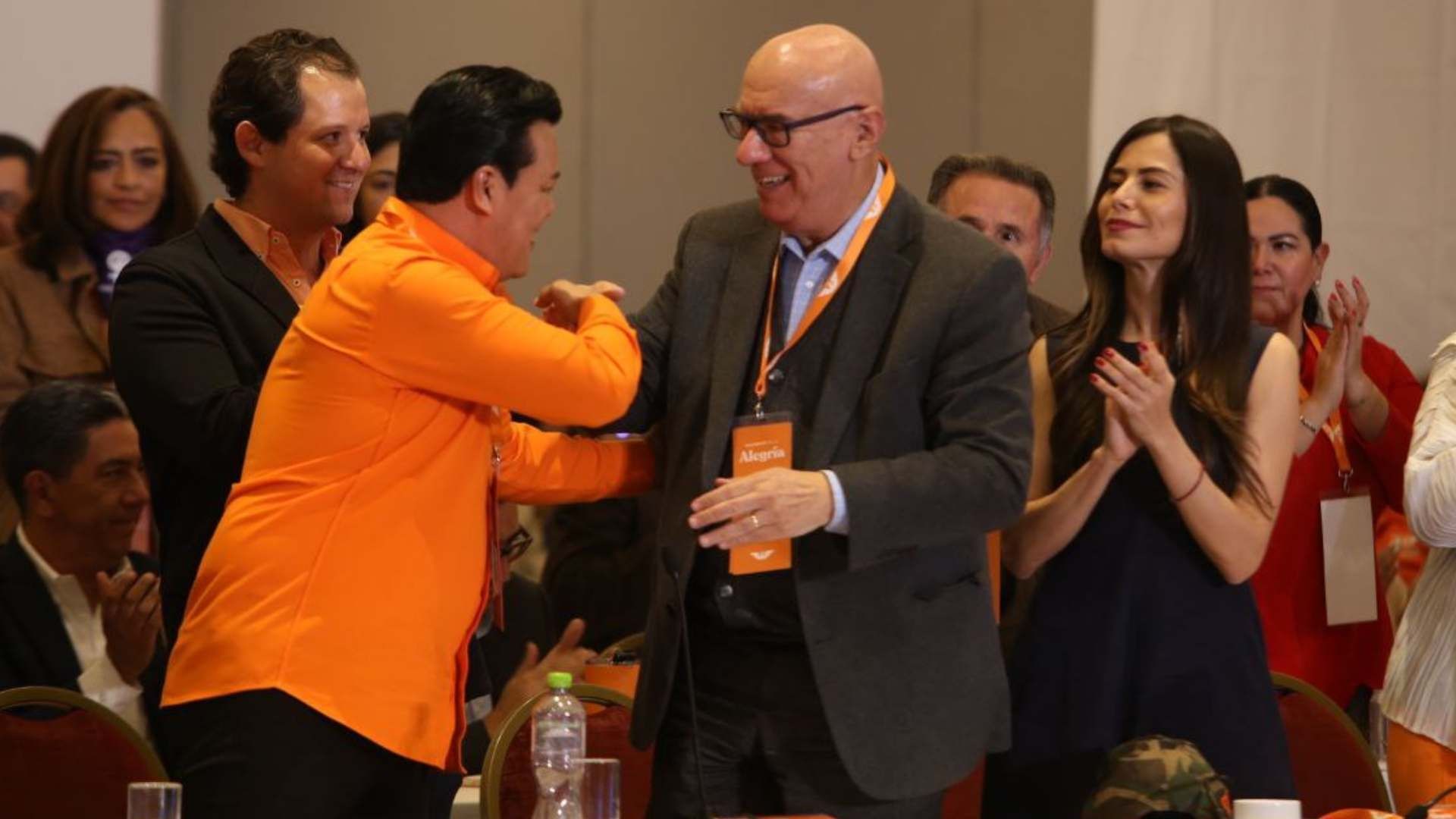Movimiento Ciudadano no participará en las elecciones por la gubernatura en Coahuila y el Estado de México