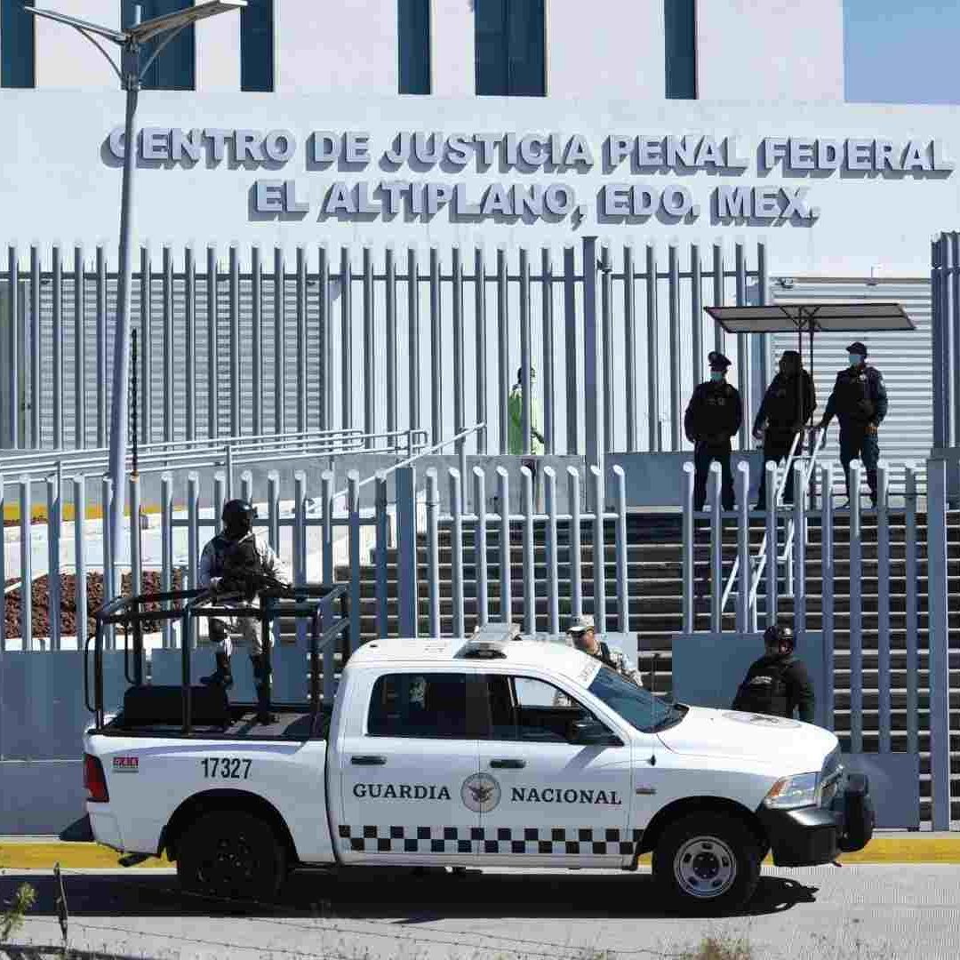 Ovidio Guzmán Presenta Documentos para Evitar Extradición