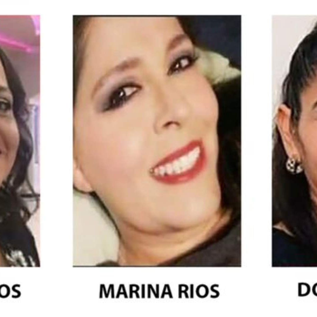 Desaparecidas en México Tres Mujeres de EUA Hace 2 Semanas