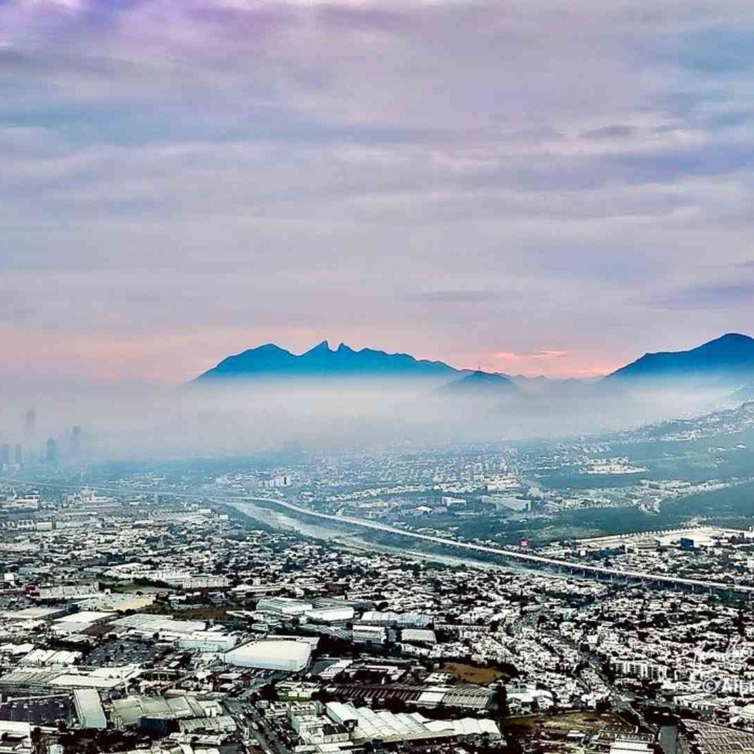 Área metropolitana de monterrey