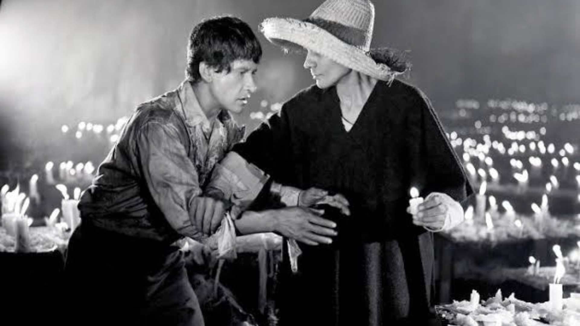 ‘Macario’, película que encumbró a Ignacio López Tarso