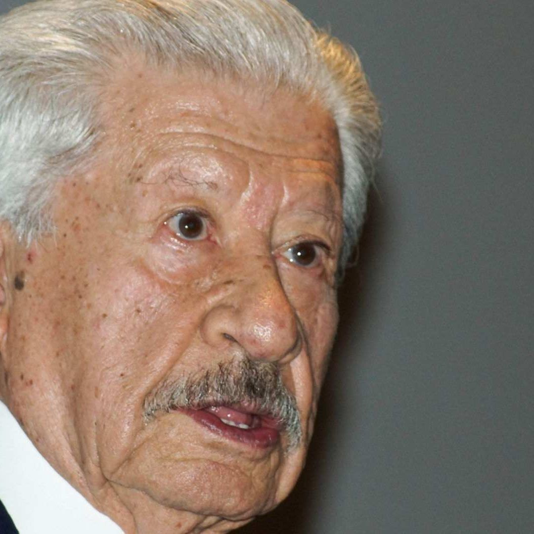Ignacio López Tarso recibirá un homenaje de cuerpo en el Palacio de Bellas Artes