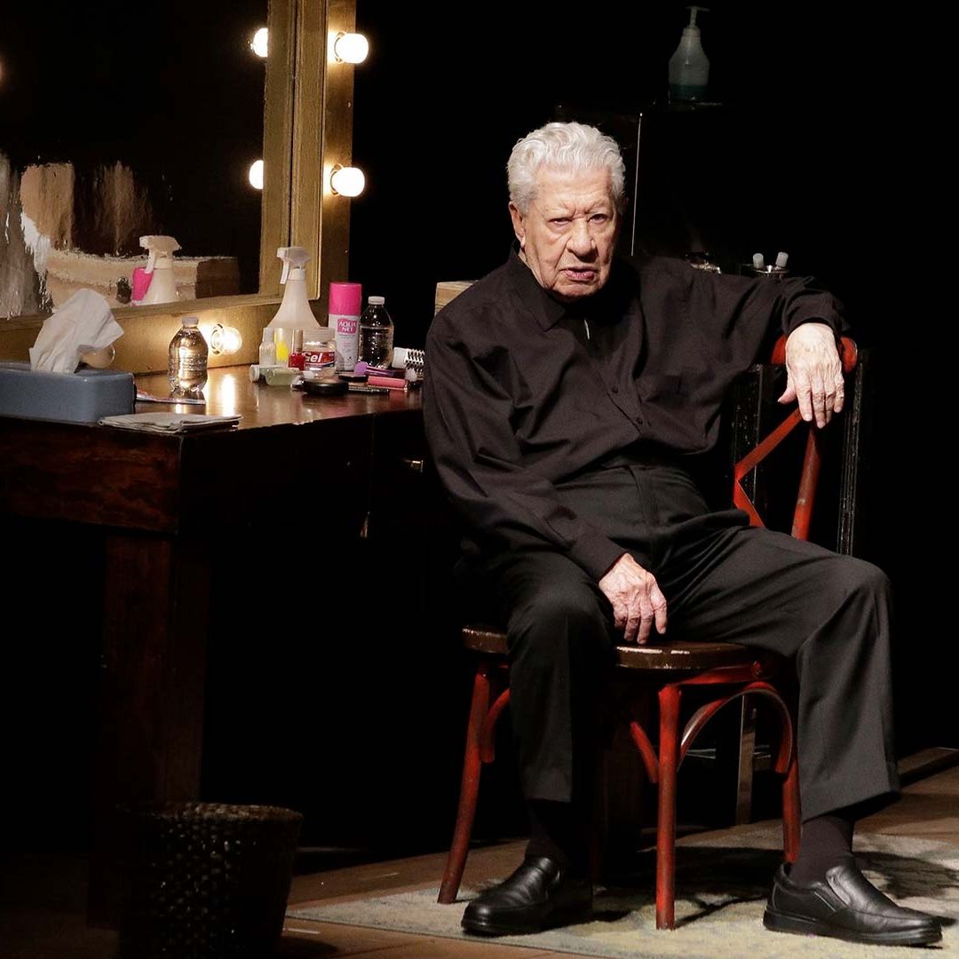 Ignacio López Tarso, una vida llena de aplausos en teatro