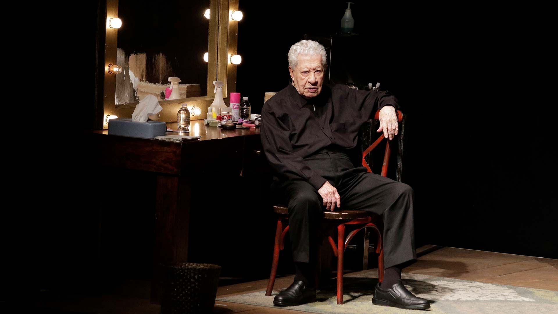 Ignacio López Tarso, una vida llena de aplausos en teatro