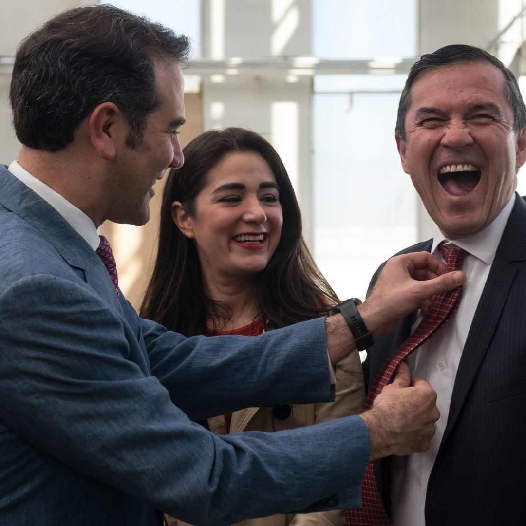 Jueza ordena restituir a Edmundo Jacobo Molina en el INE