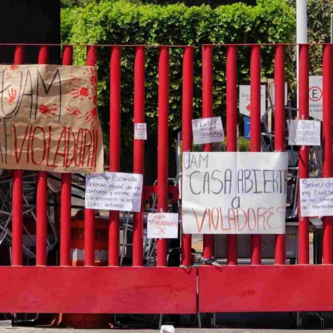 Paro en la UAM: Planteles se van a paro indefinido
