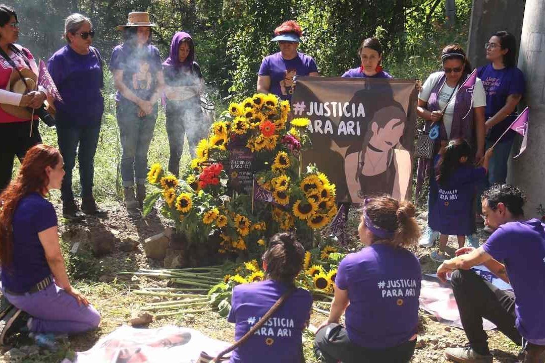 Los agresores “levantaron” a las mujeres en algún punto de la ciudad, abusaron sexualmente de ellas, las asesinaron y luego, las dejaron en el desolado paraje