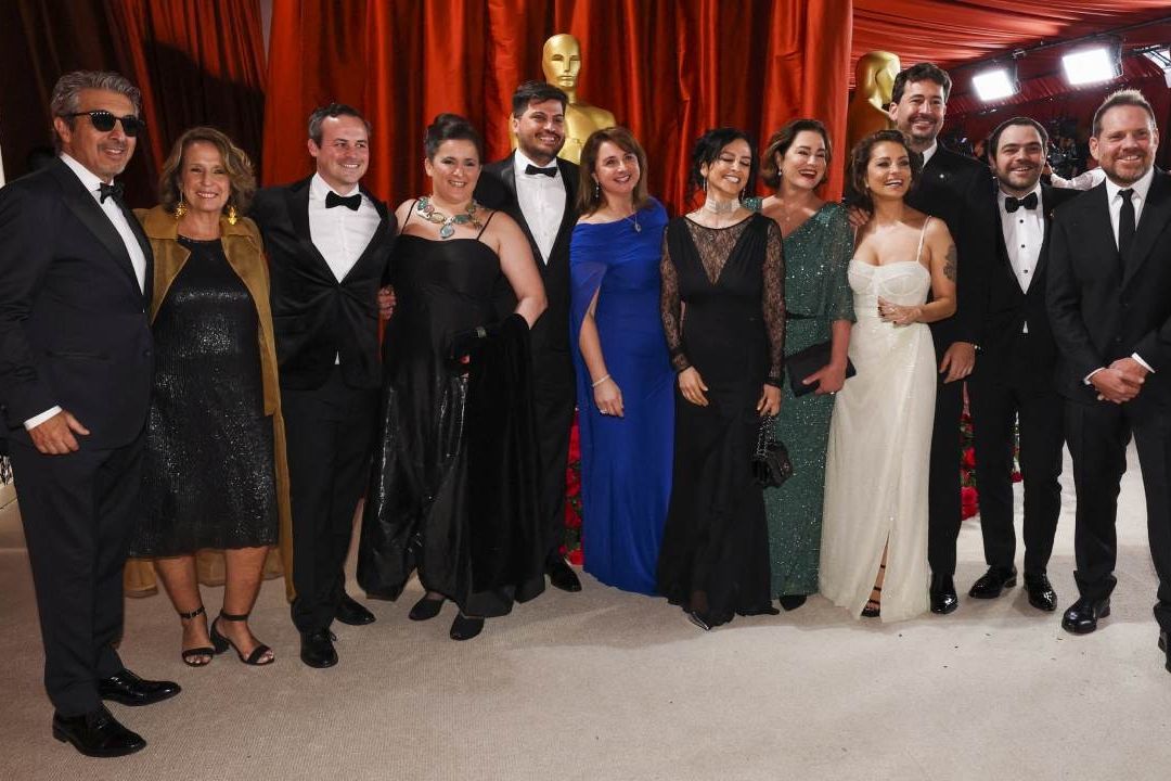 Cine de Argentina, Orgulloso por Nominación al Oscar