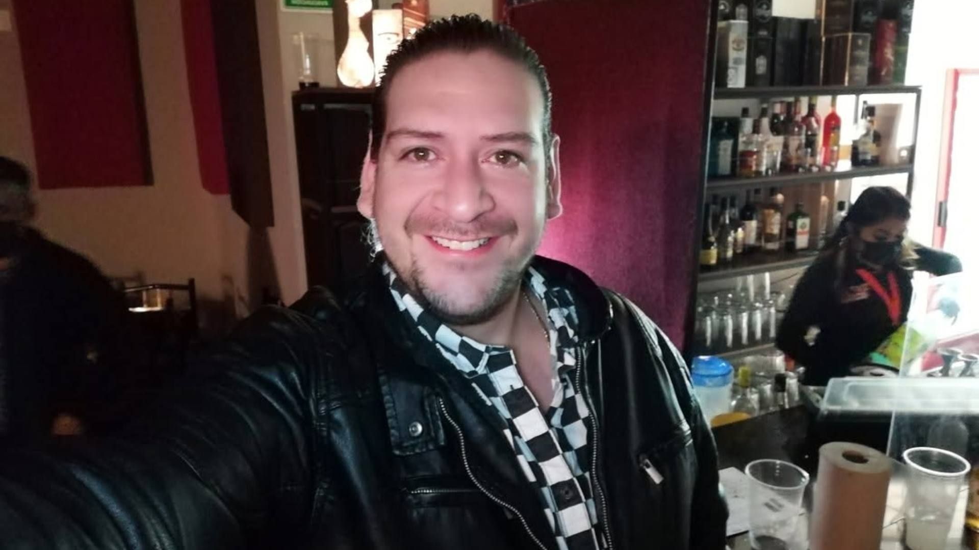 Quién era El Cometa Show, Jesús Alberto González